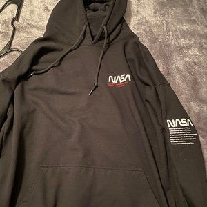 Nasa Hoodie from Boohooman.com